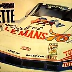 Edaigrip Chevrolet Corvette Greenwood C3