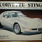 Arii Chevrolet Corvette Stingray '80