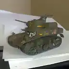 M3A1 Stuart  1/35