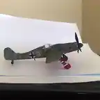 Focke-wulf FW190d-9   1/72