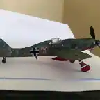 Focke-wulf FW190d-9   1/72