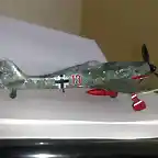 Focke-wulf FW190d-9   1/72