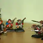 dwarf vs skaven