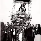 PROCESION SE?OR DE LA AMARGURA PAUCARPATA 1965