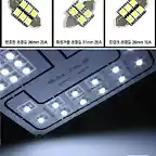 kit leds de interior2. KSR-KITLI-40193.Doctc