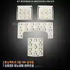 kit leds de interior1. KSR-KITLI-9310.Upgradecar