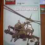 apache cover