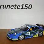 13 porsche 997 mrs ninco