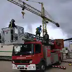 001, bomberos de linares, marca