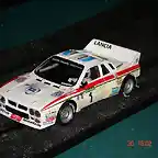 LANCIA 037 1986