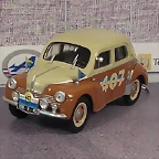 Renault 4CV 1062 - TdF'51 - Leblanc - Louis - esttic 1