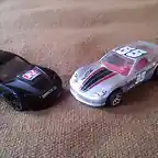 corvette c6 HW race