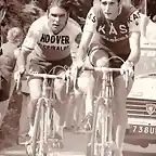 Agostinho-Tour1971-Vicente Lopez Carril