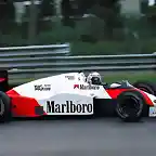 Mclaren MP4-2B