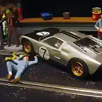 Ford GT40 MKII