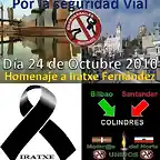 HOMENAJE A IRATXE