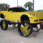 corvette loco