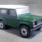 Land Rover Ninety MATCHBOX (4)