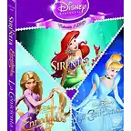 disney-princess-princesses-pack-little-mermaid-sirenita-la-cenicienta-cinderella-rapunzel-tangled-enredados-dvd-diamond-diamante-edition-edicion