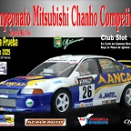Cartel 2Prueba Mitsubishi 2025