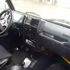 Suzuki interior