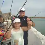 1° fecha campeonato infantil de pesca deportiva 2013