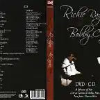 Richie Ray & Bobby Cruz-A Lifetime of Hits...2007 Cartula DVD