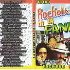 Rockolitas De La Fania - Caratula DVD