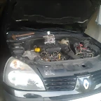 clio dci alternador