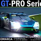 Cartell GT Pro - cursa 1