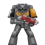 SpaceMarine 1