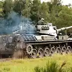 Leopard-1-Tank