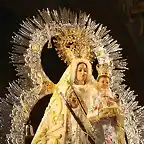 003, LA VIRGEN