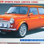 MINI COOPER 1998