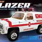MPC Chevrolet Blazer