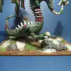 Peana Dragon zombie