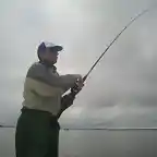 Pesca en recreo San Gabriel