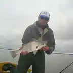 Pesca en recreo San Gabriel