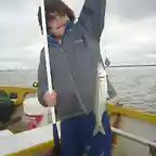 Pesca en recreo San Gabriel