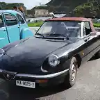 Alfa Romeo Spider