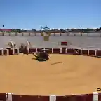 13, plaza de toros, marca