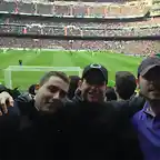 En el Bernabeu