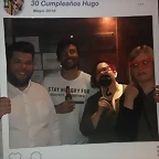 Cumple 30 Hugo 233