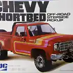 MPC Chevy Shortbed
