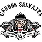 Cerdos salvajes finish