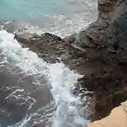 Villajoyosa, entre playas La Caleta y Charco