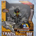 Starscream Leader Class
