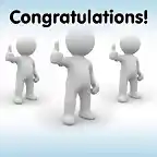 congratulations