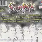 Sinopsis - La Cumbia Para Ti (2002) Trasera