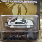 007 - LOTUS SPIRIT SI (la espia que me amo)